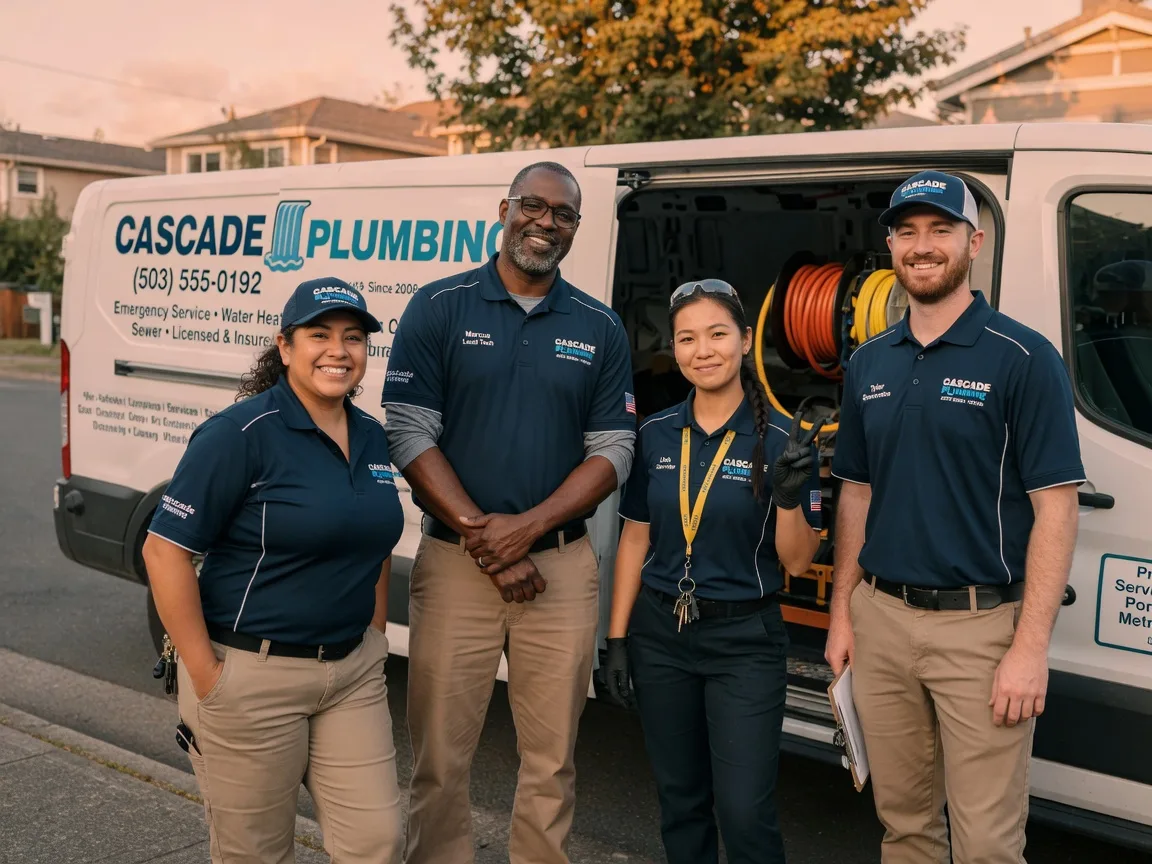 Emergency Plumber company in Harmon, IL