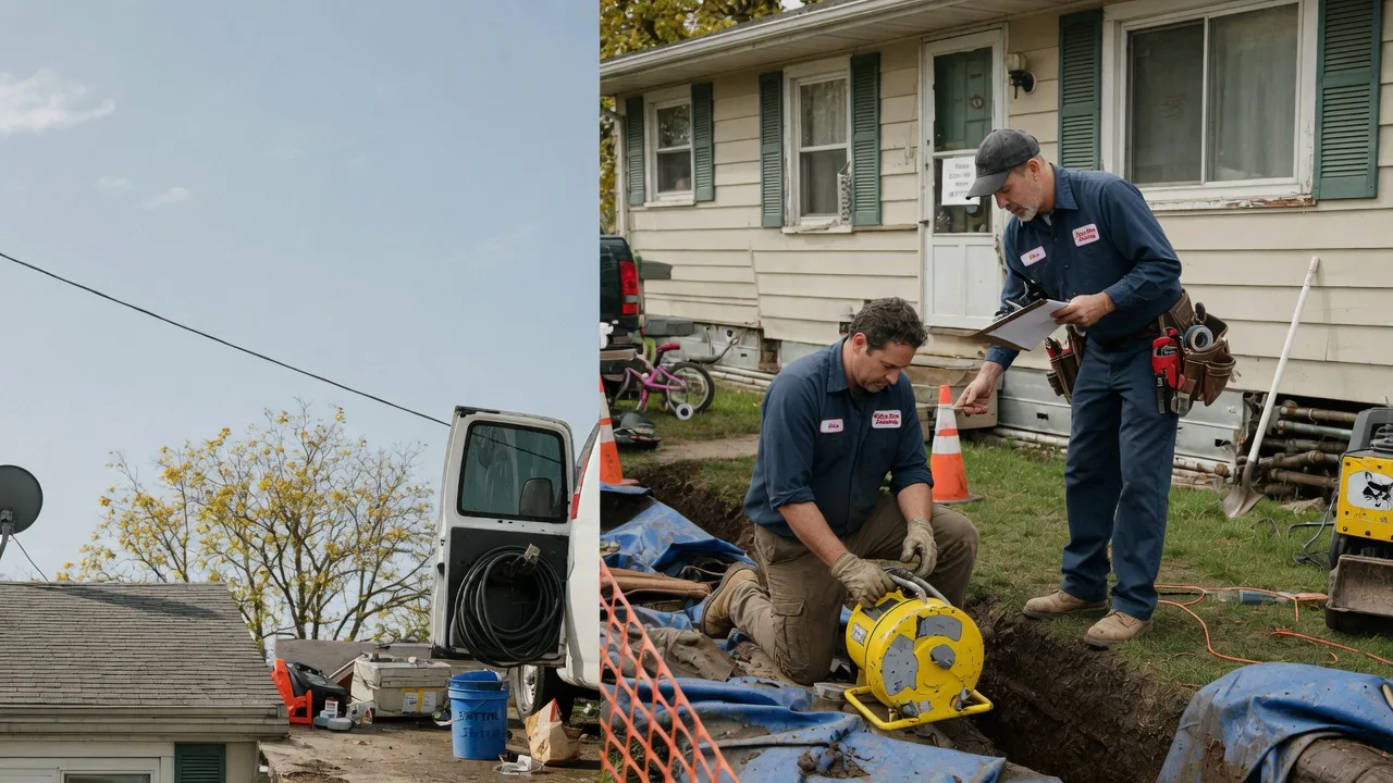 Emergency Plumber in Harmon, IL near me